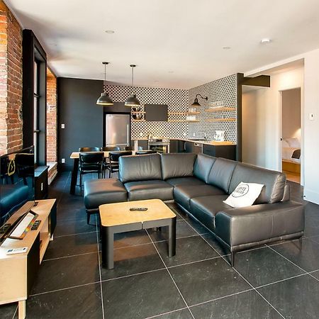 Les Lofts St-Vallier by Les Lofts Vieux Québec Extérieur photo
