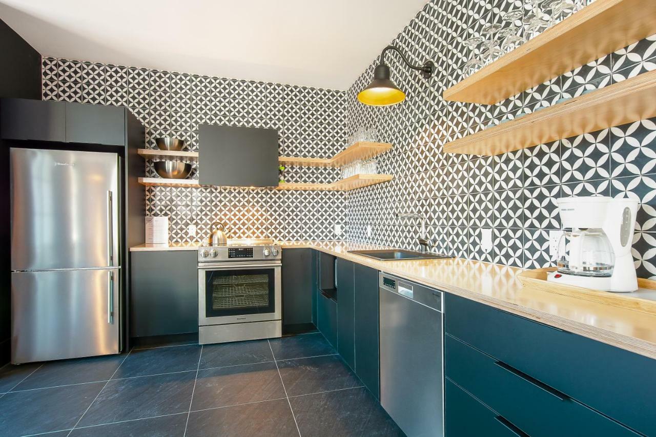 Les Lofts St-Vallier by Les Lofts Vieux Québec Extérieur photo