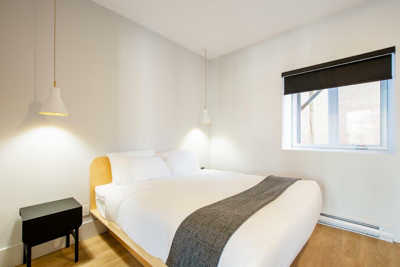 Les Lofts St-Vallier by Les Lofts Vieux Québec Extérieur photo